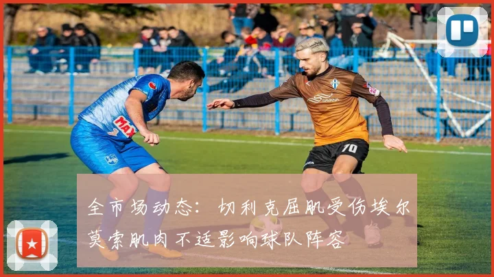 全市场动态：切利克屈肌受伤埃尔莫索肌肉不适影响球队阵容